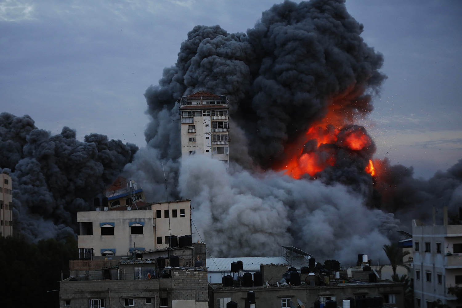 Oil price rises after Hamas attack on Israel
