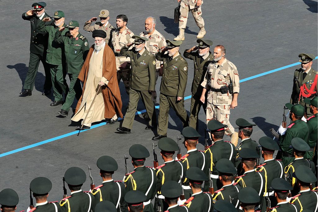 Ground invasion of Lebanon leaves Iran in a quandary