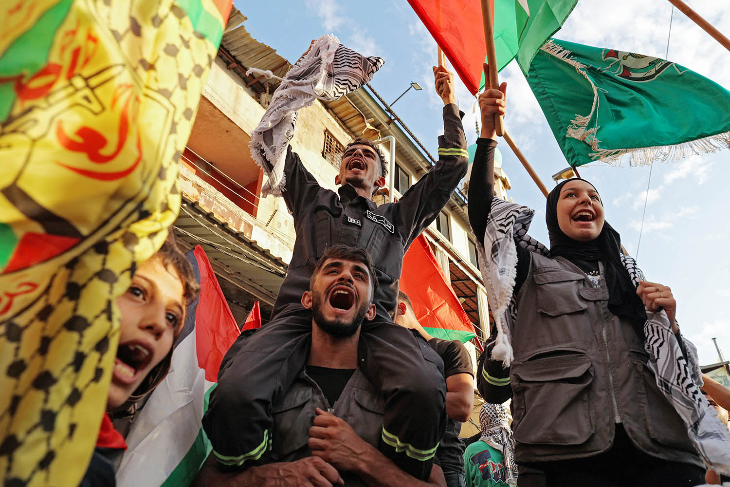Israel-Hamas: the view from Beirut
