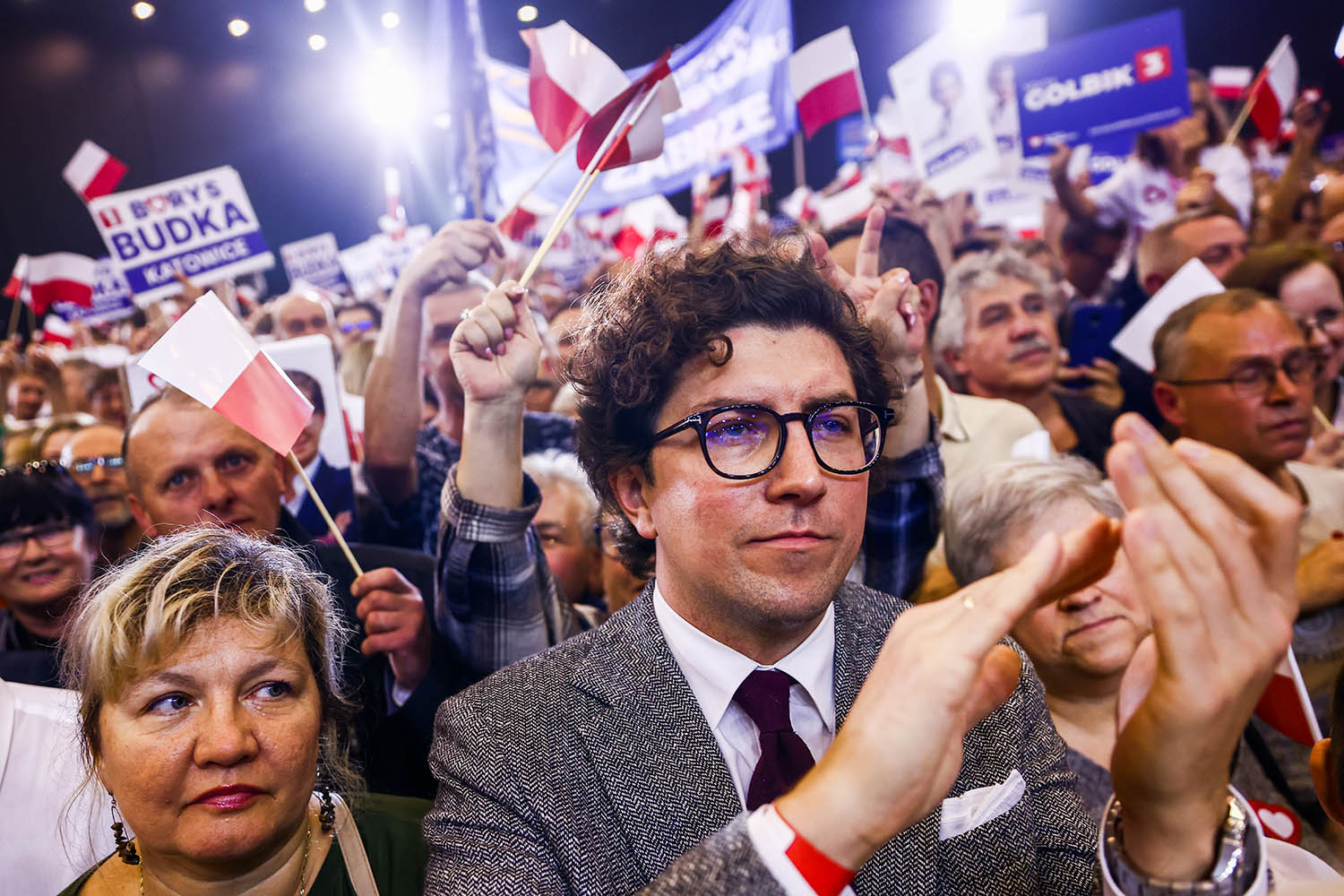 Poland’s voters turn fear into a stunning win for progressives