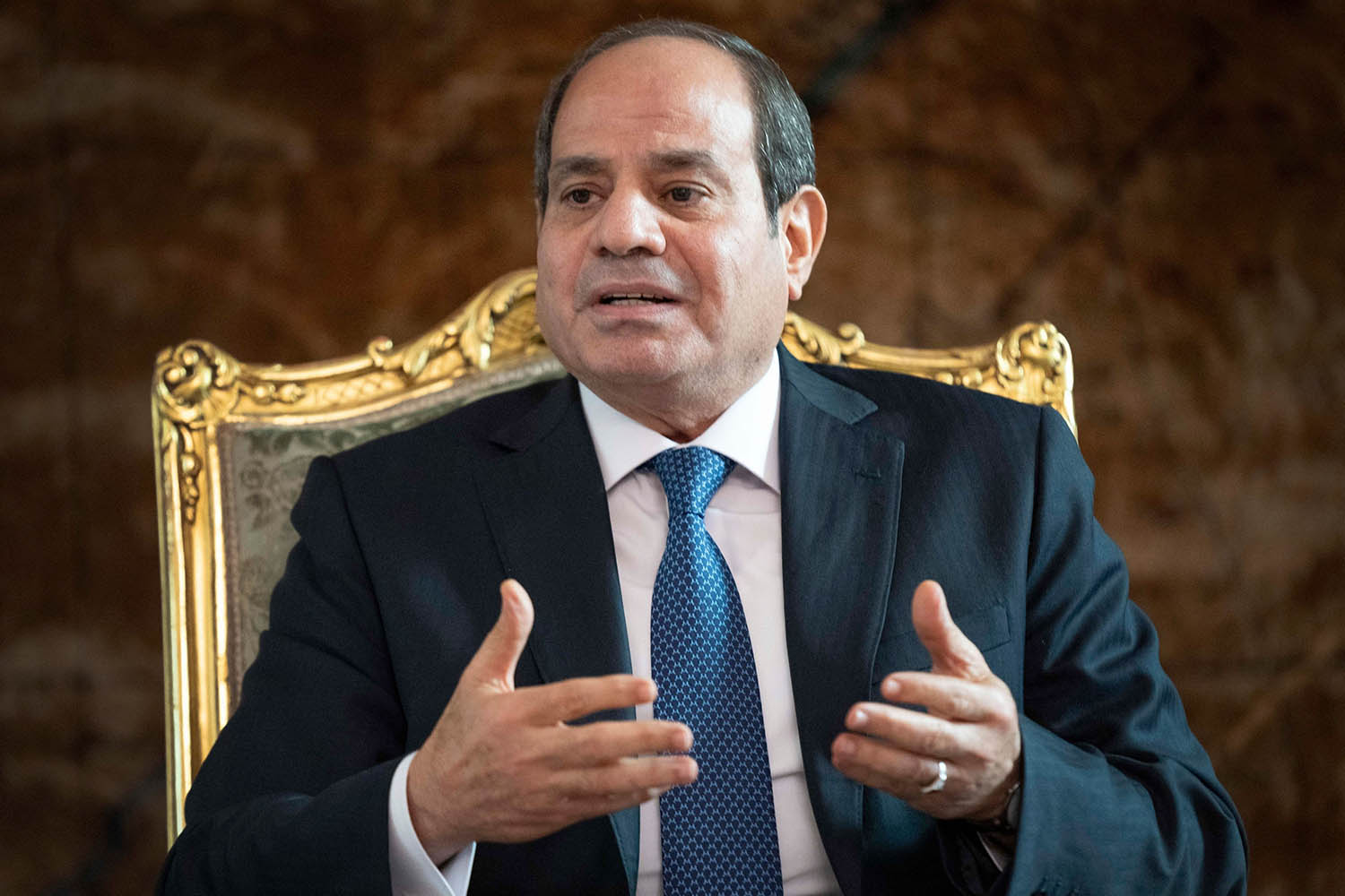  Israel-Hamas: the view from Cairo