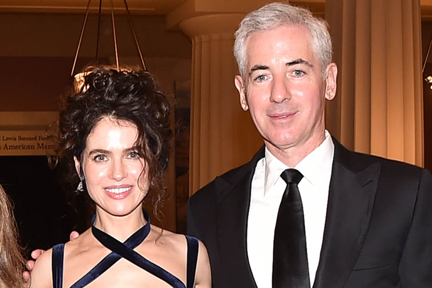 Bill Ackman threatens legal action against media company