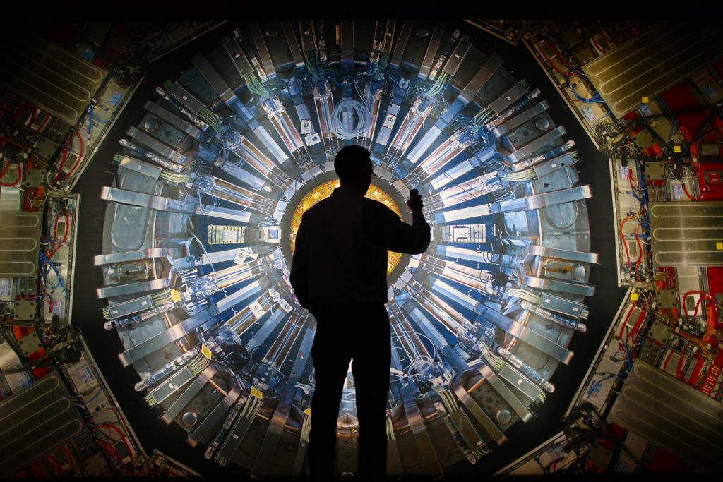 China is building the world’s biggest particle accelerator