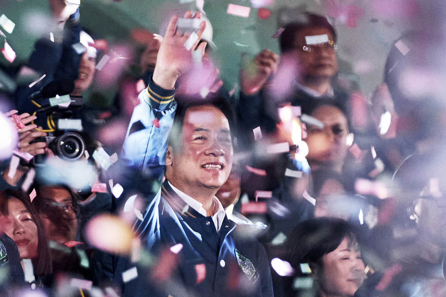 Taiwan’s success in countering misinformation offers lessons for UK