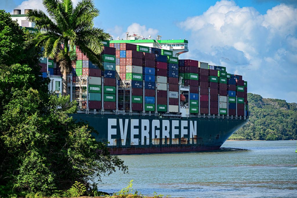 Panama Canal proposes $1.6 billion dam to tackle drought