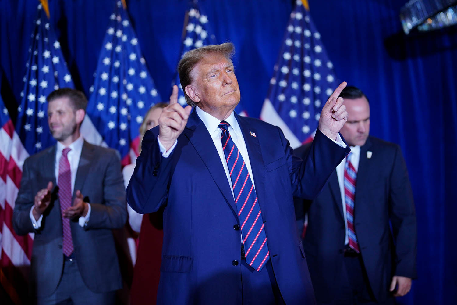 New Hampshire vote boosts Trump, and maybe Biden