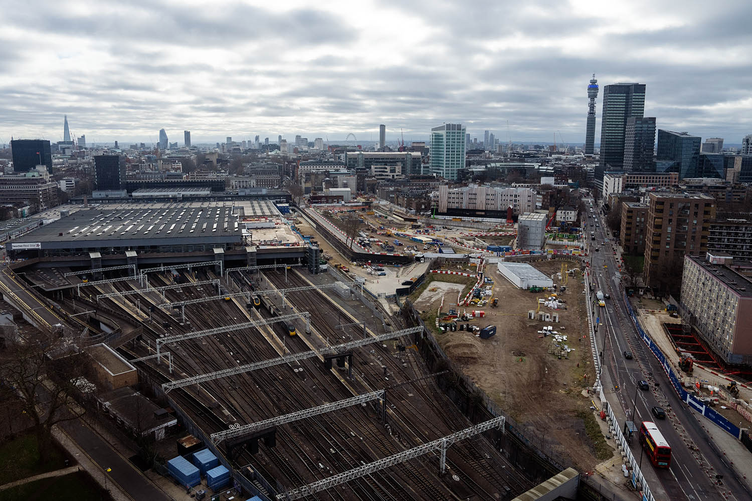 Finally, a decision on HS2 and Euston