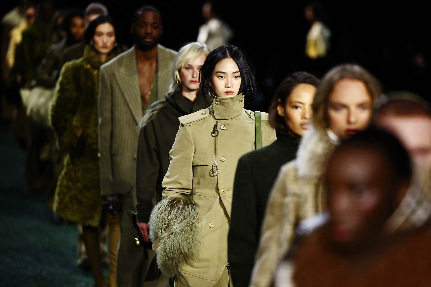 What went wrong at Burberry?