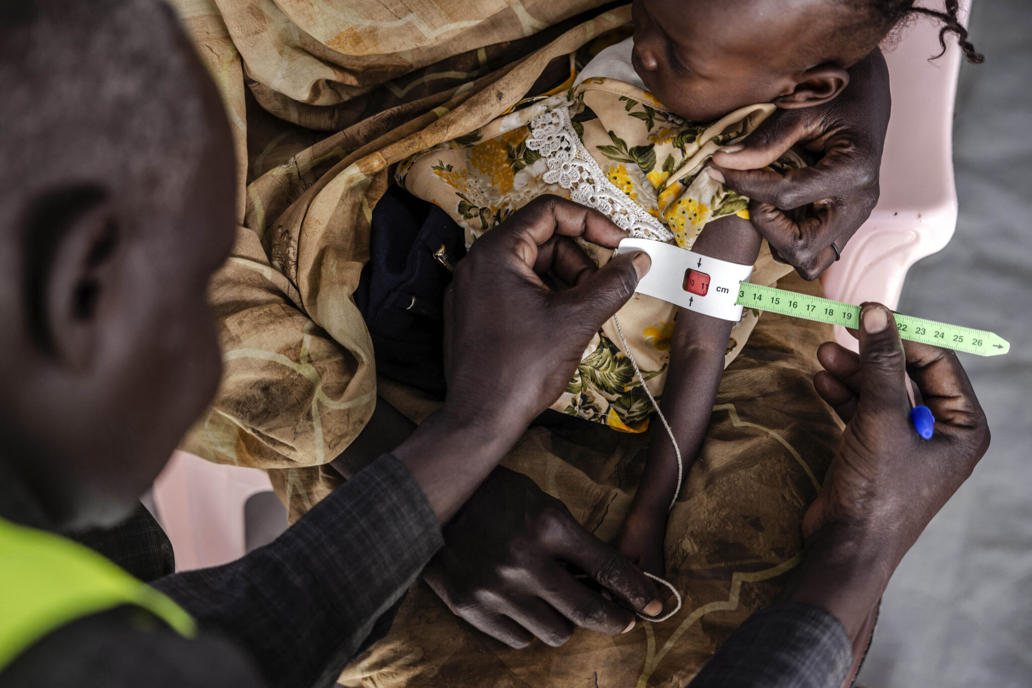 Sudan nears hunger crisis as world looks elsewhere