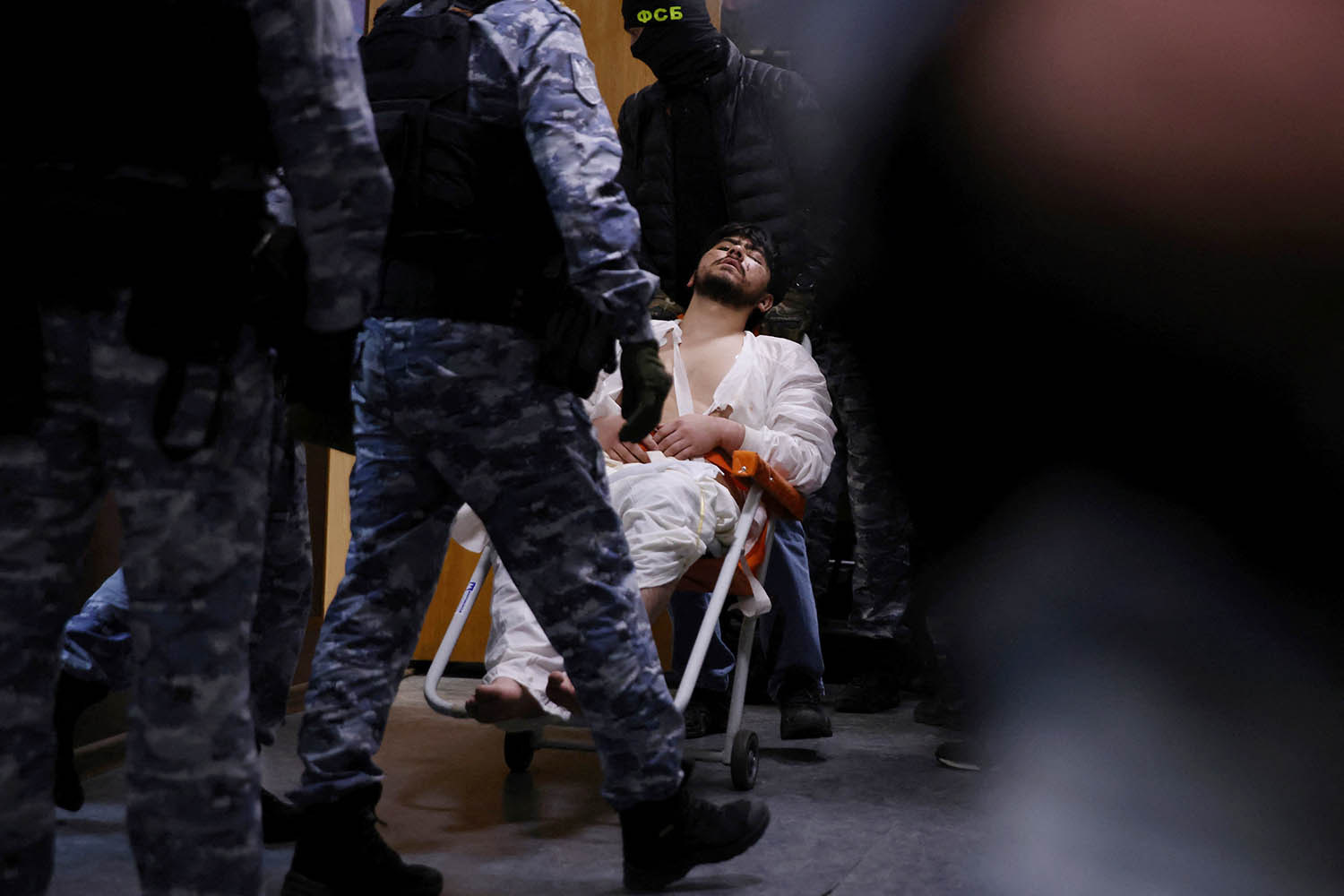 Why Putin blames Ukraine – with no evidence – for concert attack