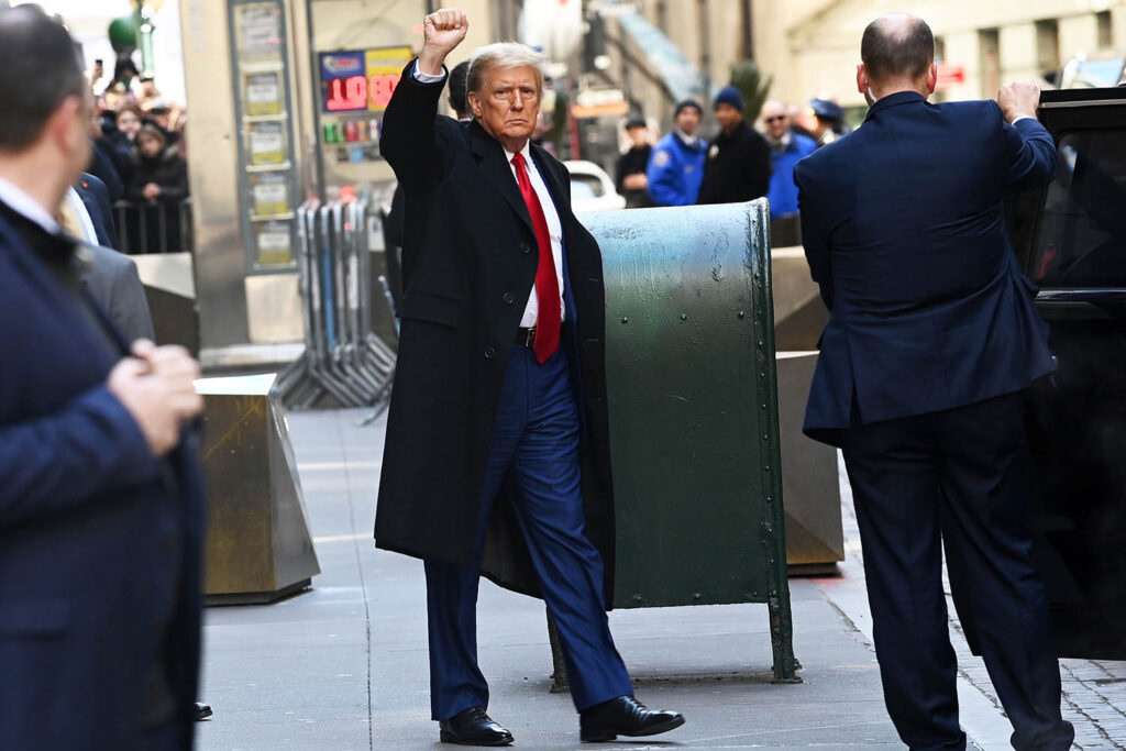 Donald Trump: bond cut to $175 million in civil fraud case