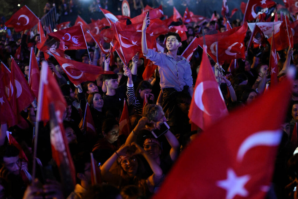 Erdogan’s candidates defeated as inflation dominates Turkish elections