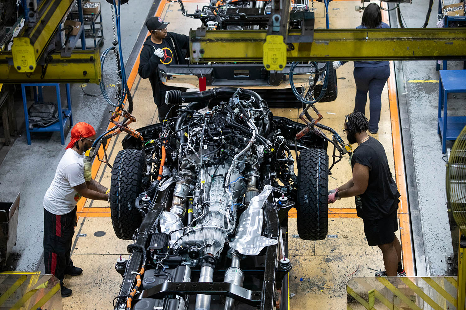 Trump tariffs collide head-on with mainstream economics