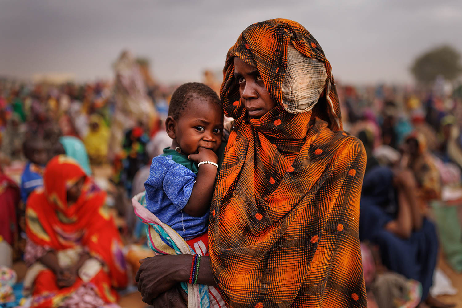 A British resolution targets UAE-backed rebels in Sudan