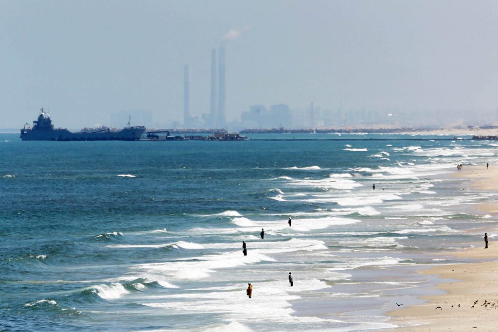 The dismal failure of America’s Gaza aid pier