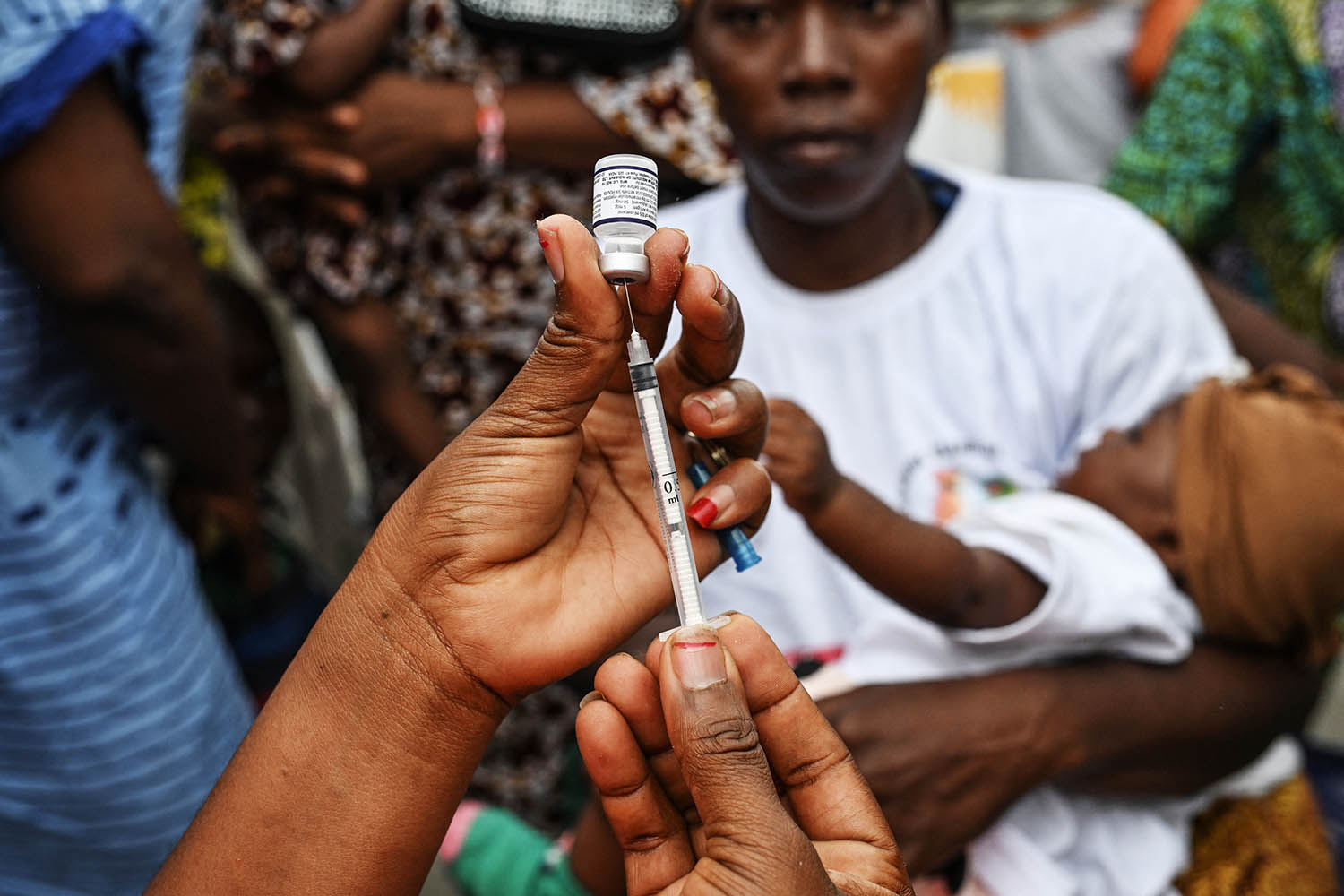 Malaria: new vaccine deployed across Ivory Coast