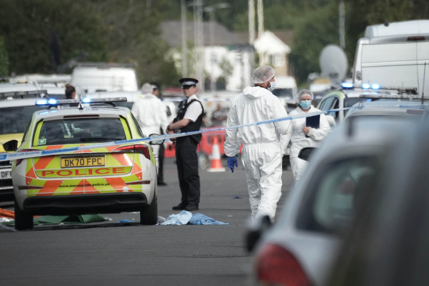 Axel Rudakubana pleads guilty to Southport stabbings