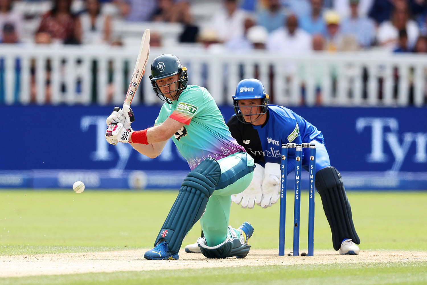Big tech eyes up The Hundred’s cricket teams