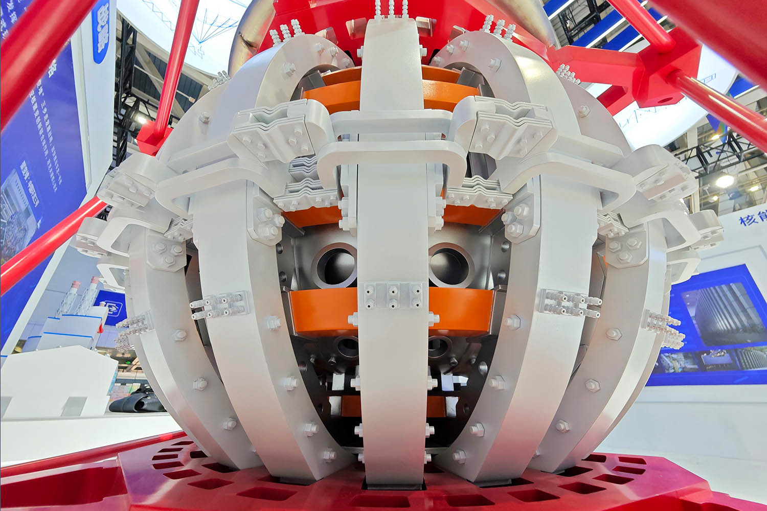 China makes strides towards nuclear fusion breakthrough