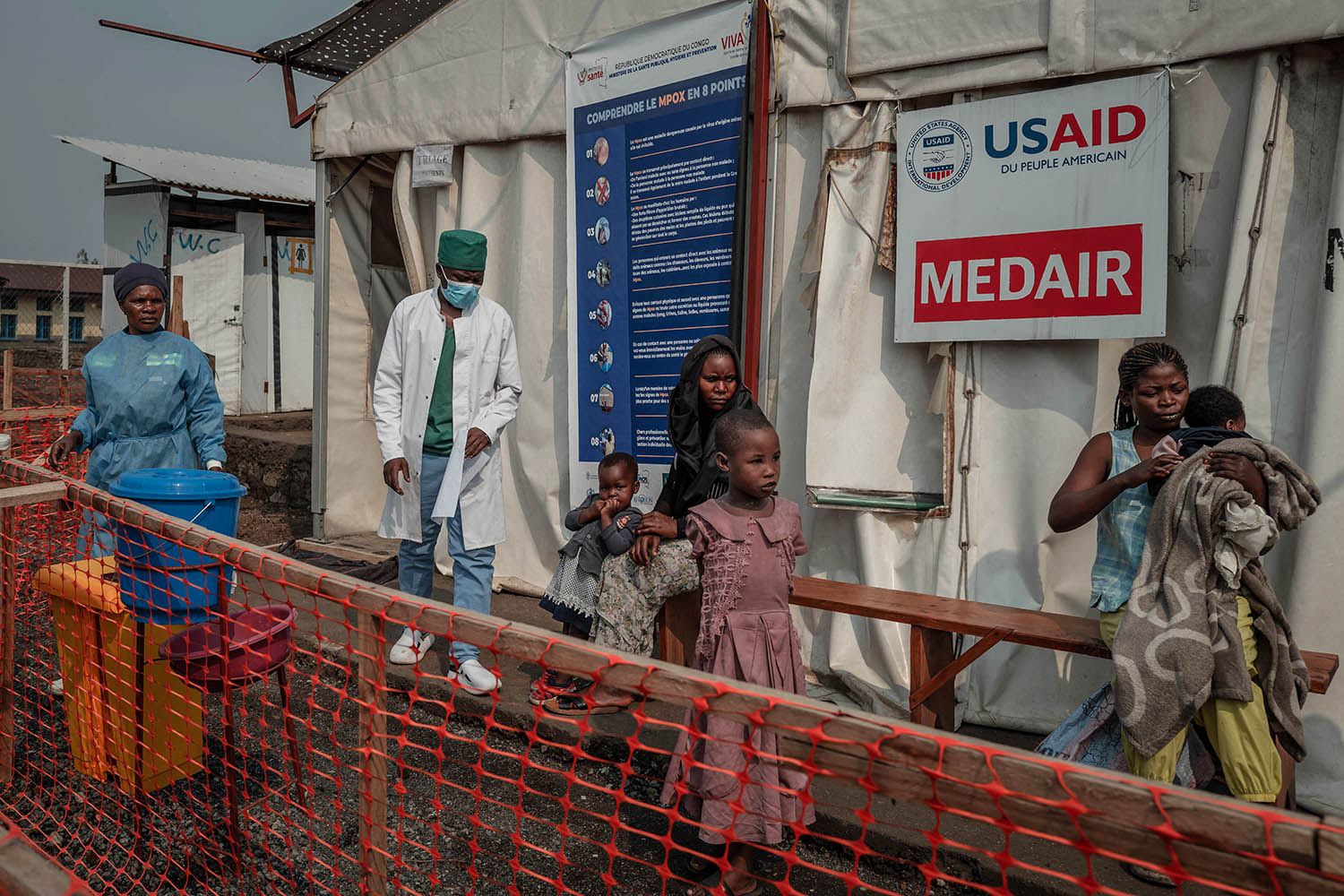 Uganda HIV clinics to close after USAID funding cuts
