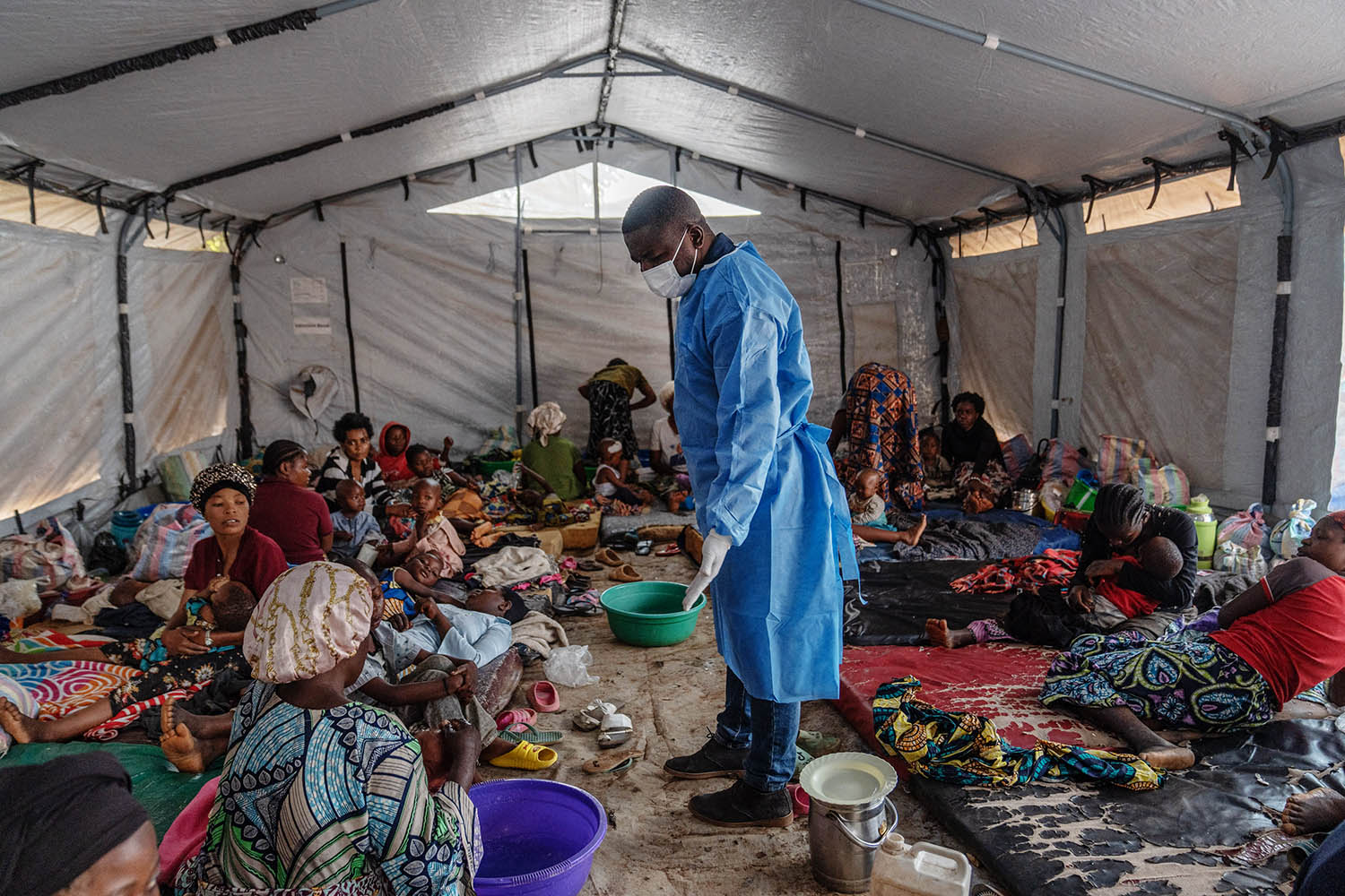 The US leaves the WHO and puts global health in jeopardy