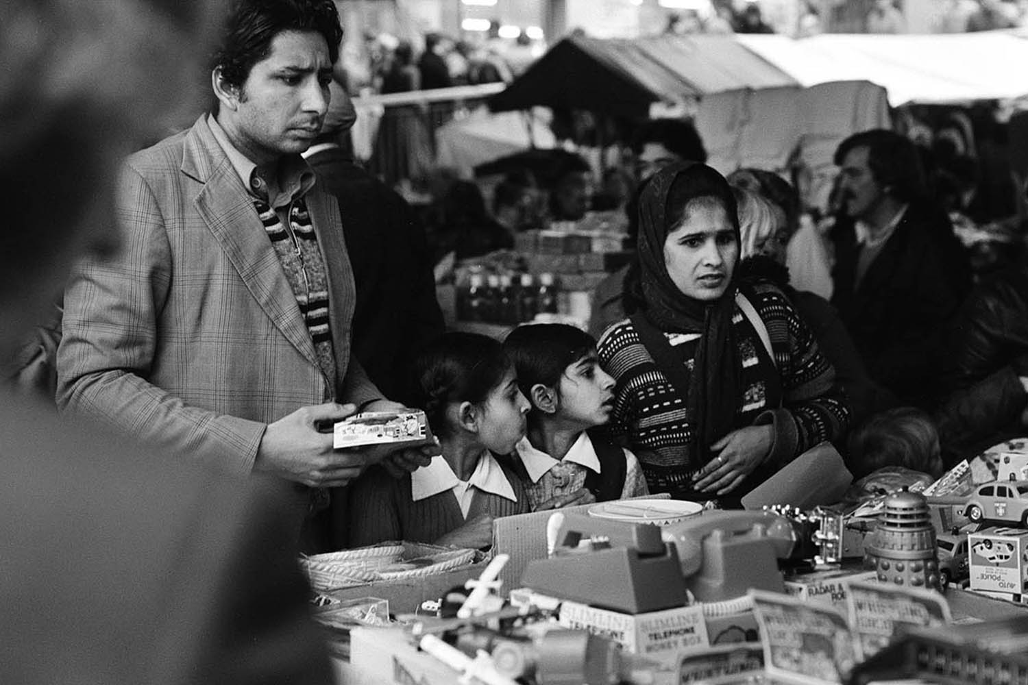 Anand Menon on racism in Britain