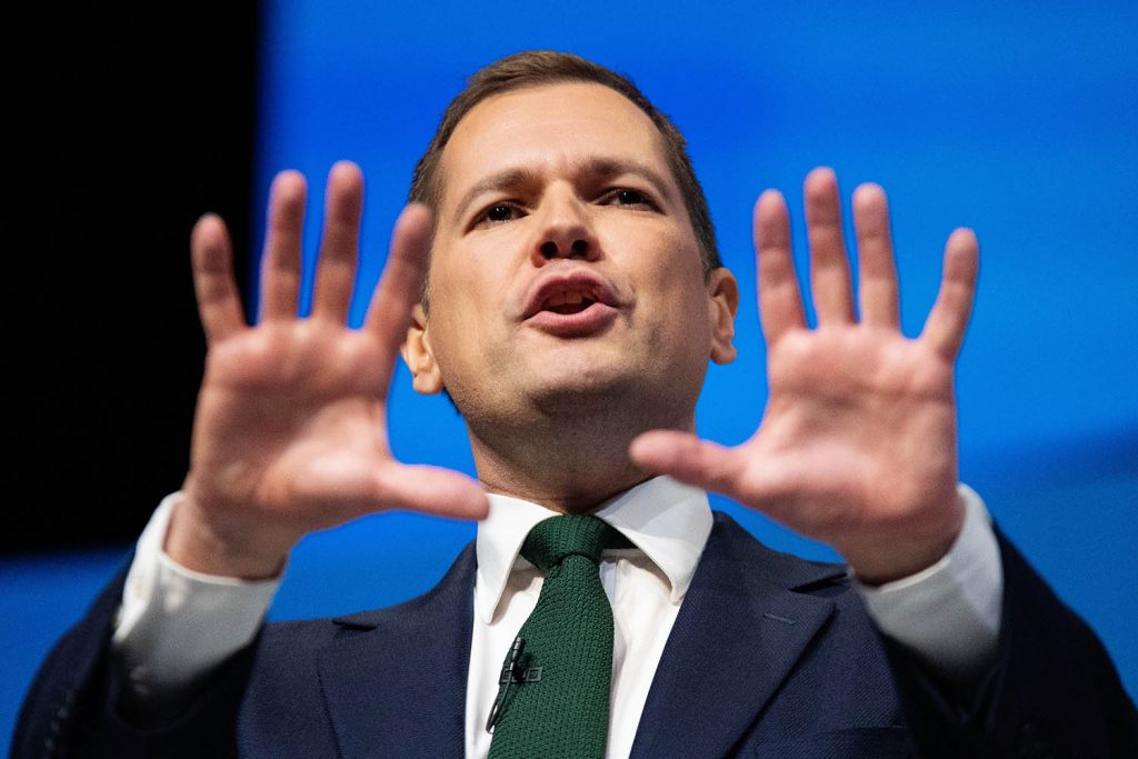 Tory leadership finalist faces possible standards inquiry