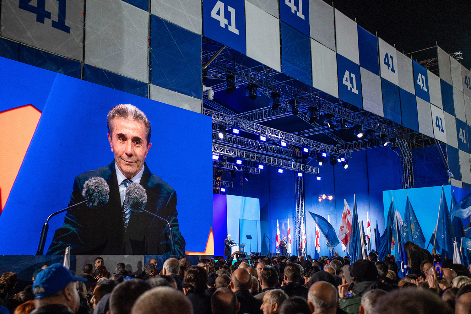 Georgia election: Putinism spreads to Georgia