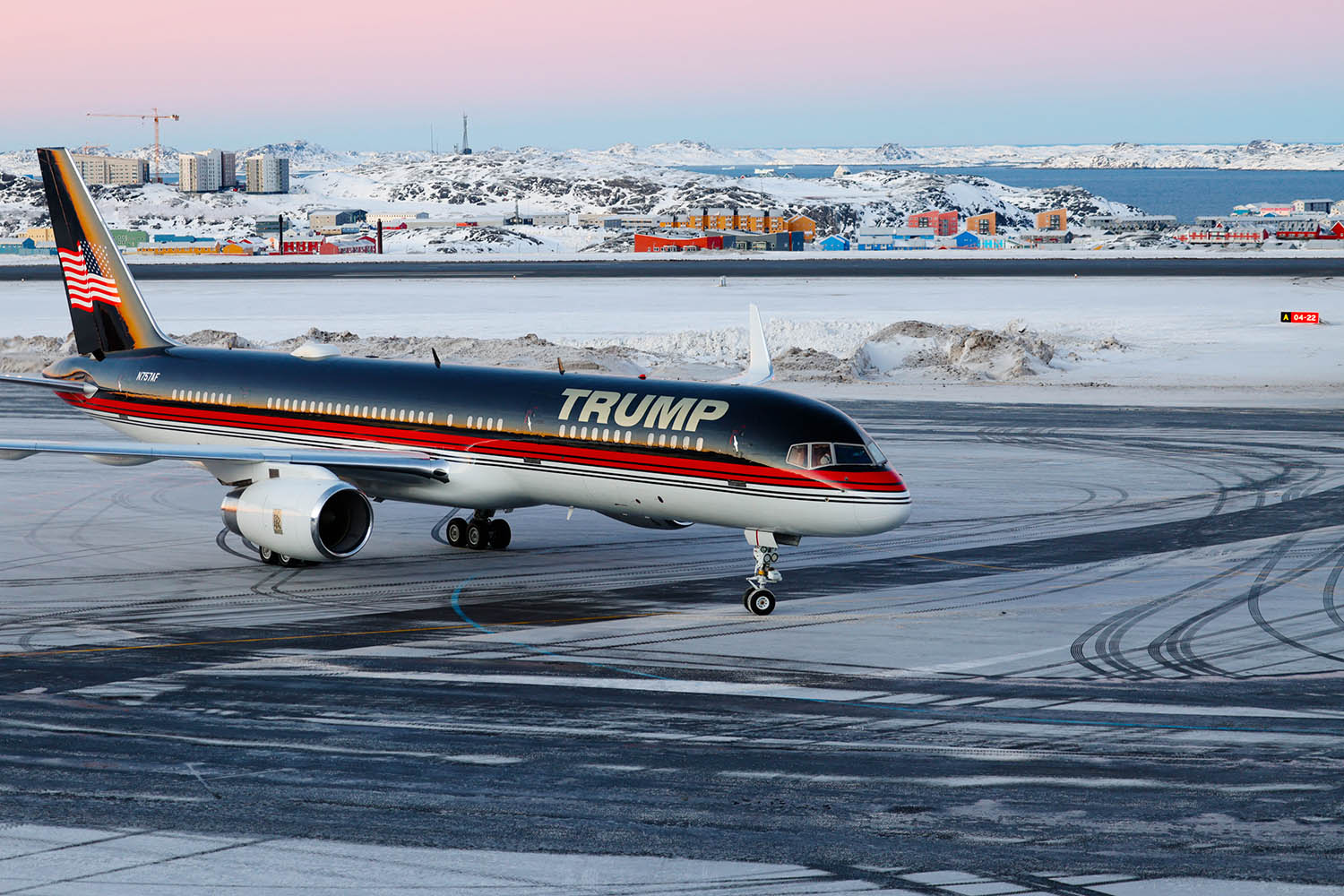 Trump needs Greenland as a friend, not an enemy