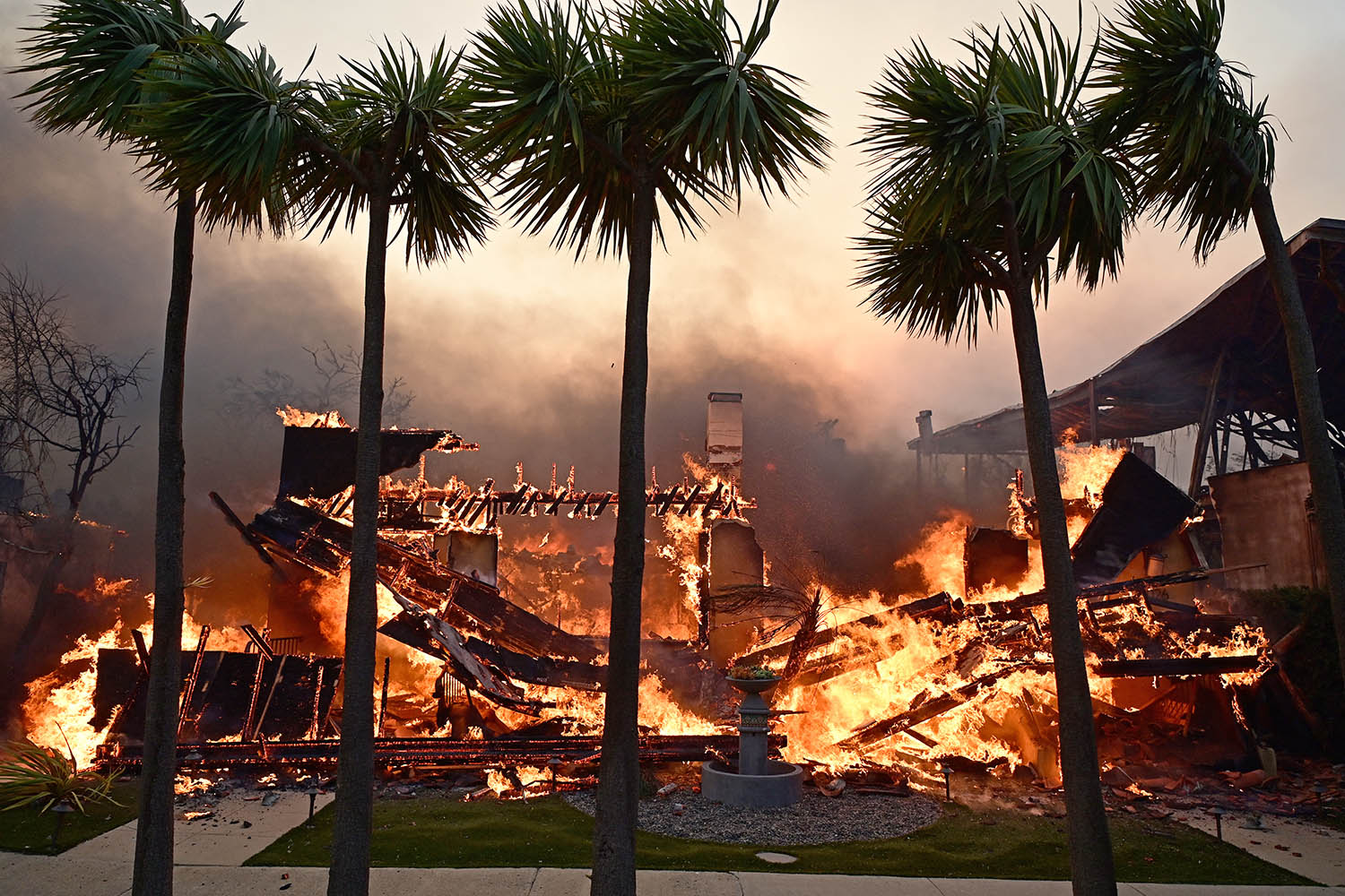 LA inferno will make homes even harder to insure