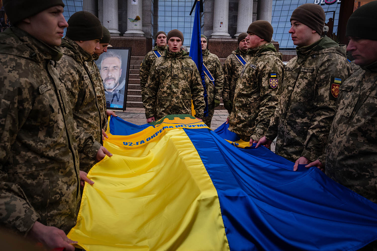 Echoes of history haunt Munich Security Conference