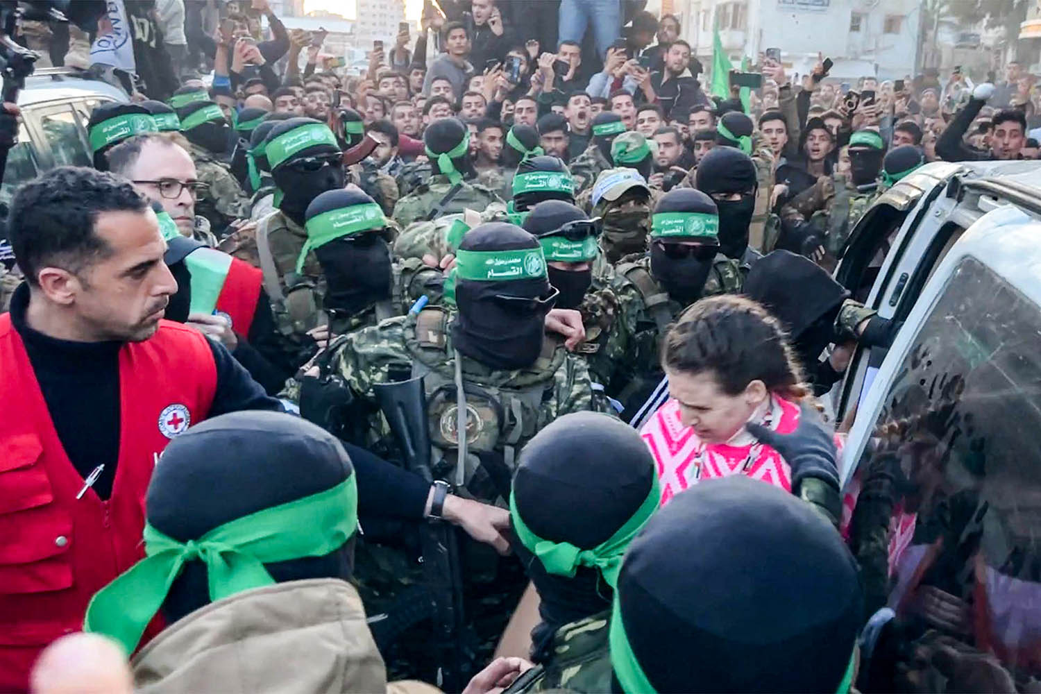 A fragile peace comes to Gaza