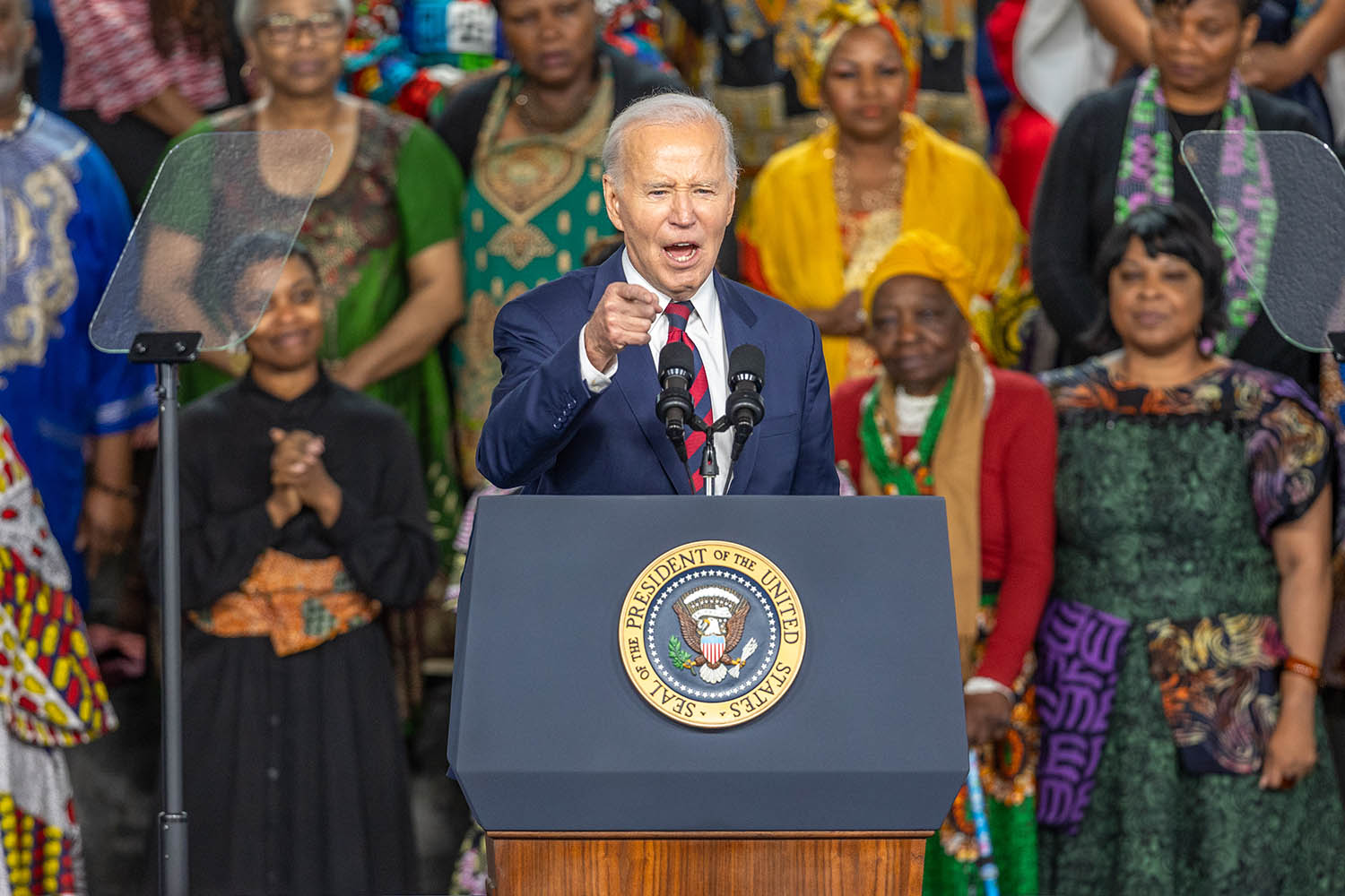 Biden hopes for a legacy that Trump can’t undo