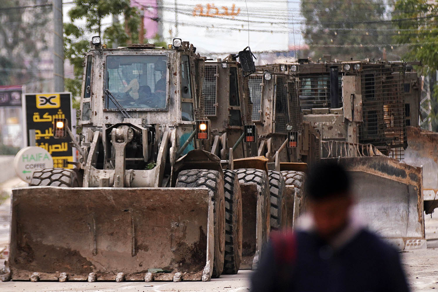 Israeli military operation puts West Bank at risk of ‘explosion’