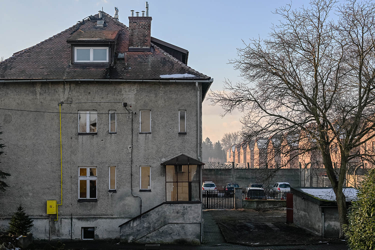 Auschwitz commandant’s villa to open to the public