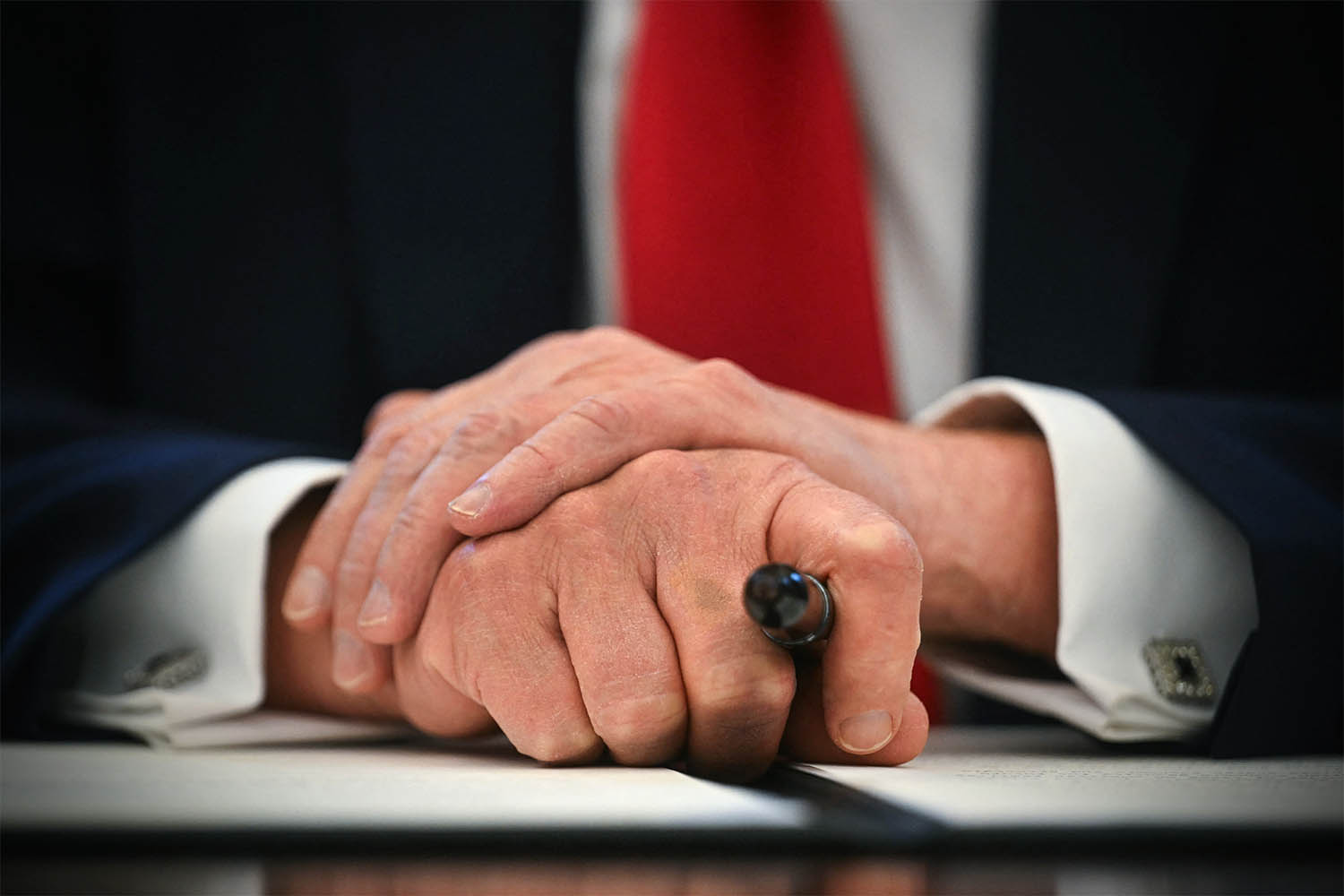 What Trump has said vs What Trump has done