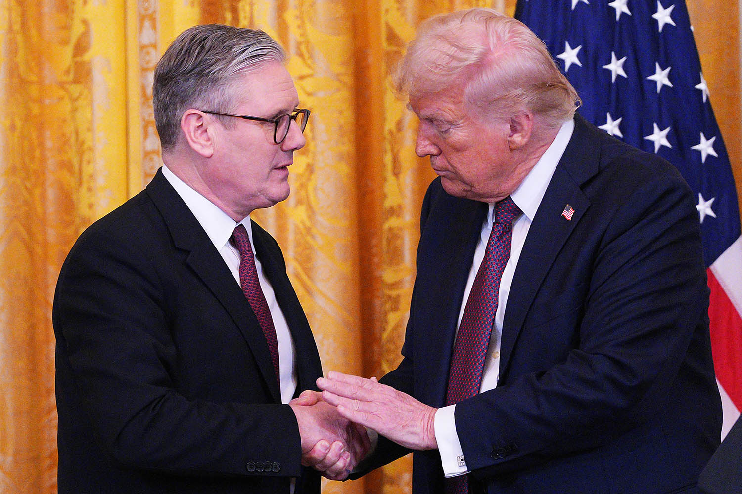 Trump boosts hope of tariff exemption for UK