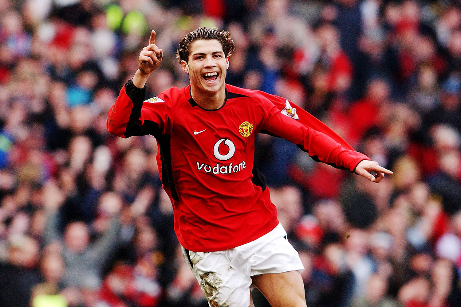 Long term goals: Ronaldo turns 40