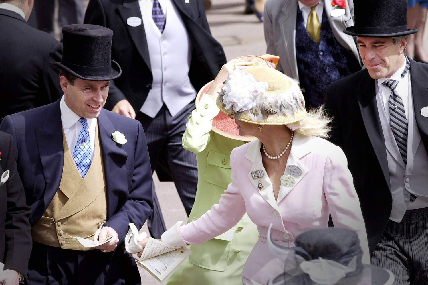 The Prince and the banker