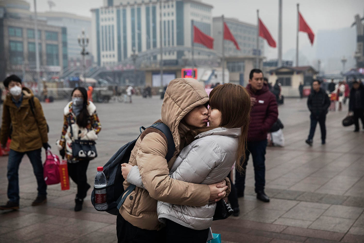 Chinese marriages reach record low as ‘love education’ fails to pay dividends