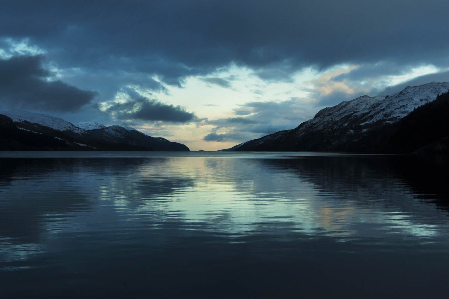 The Loch Ness monster doesn’t exist. So why are people still looking for it?