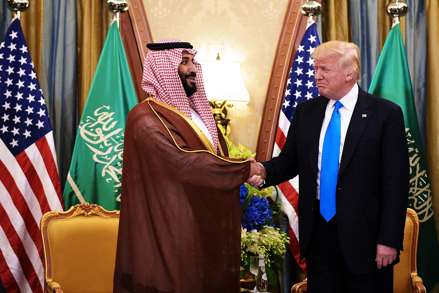 Saudi Arabia sets terms for deal with Israel