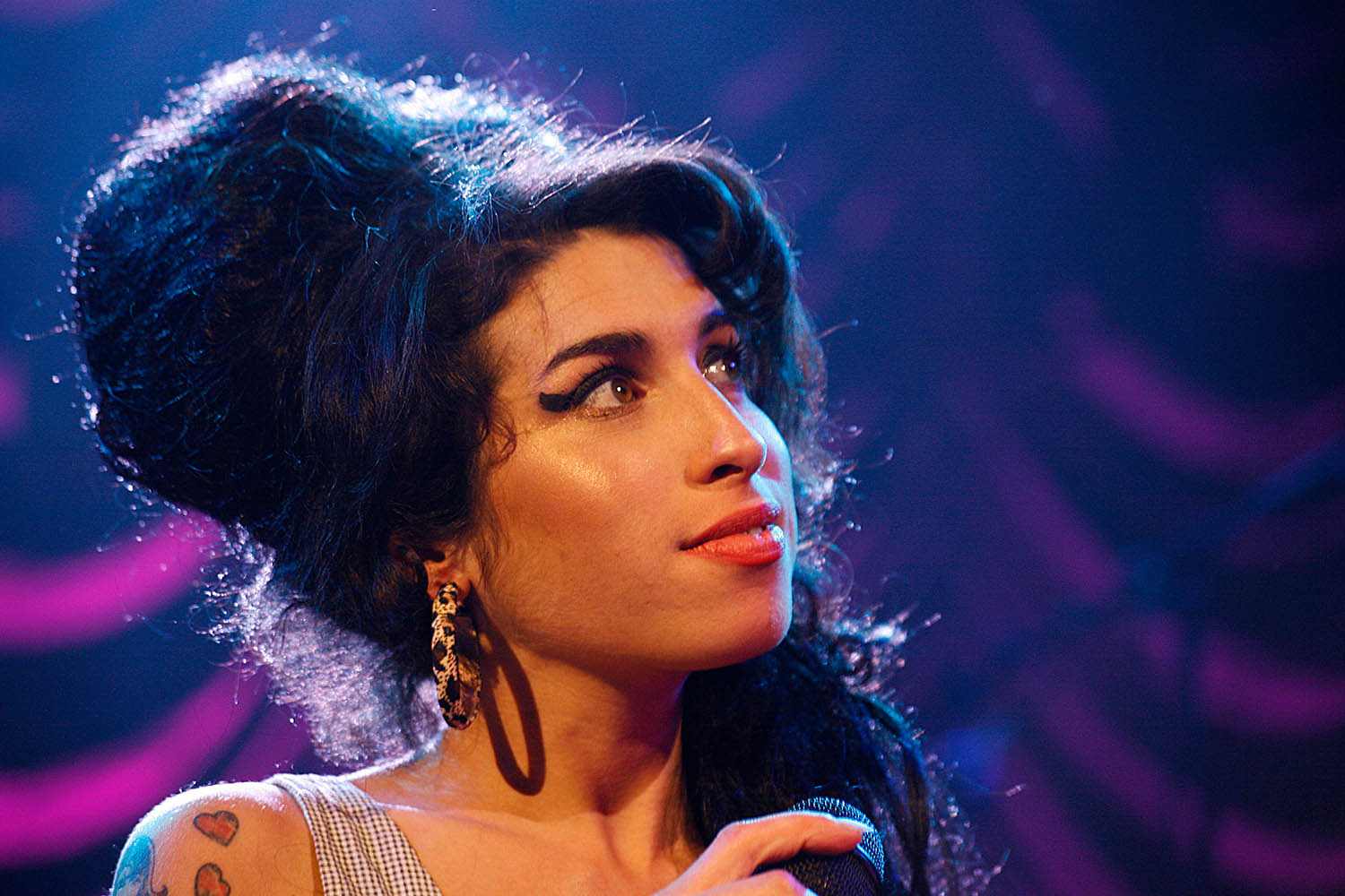 Amy Winehouse, In Her Words