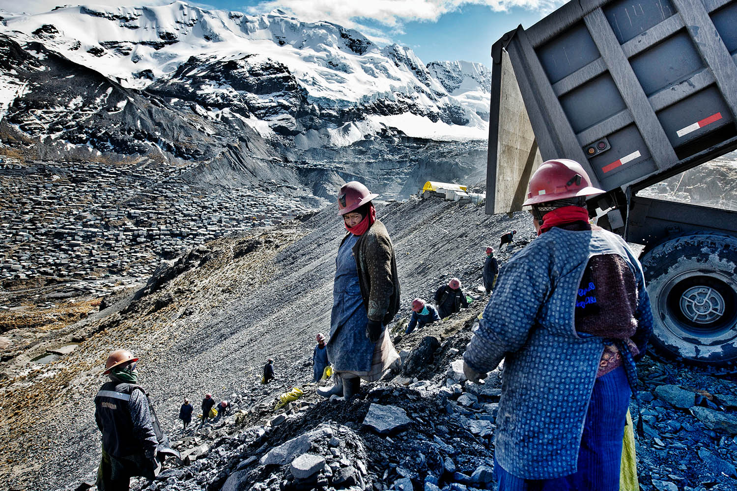 How fossil fuel producers hit the World Bank’s jackpot