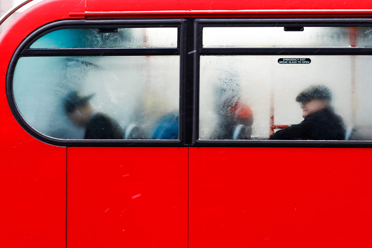 Why the 24 is the best bus route in London