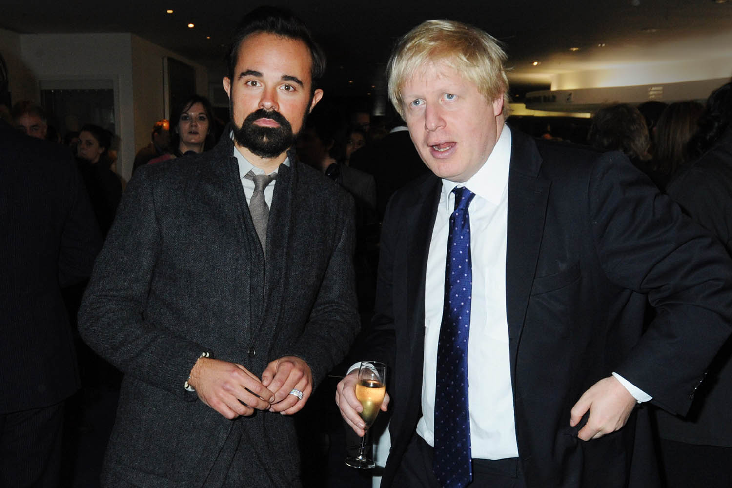 MI5 visited Downing Street to warn Boris Johnson against Evgeny Lebedev’s peerage