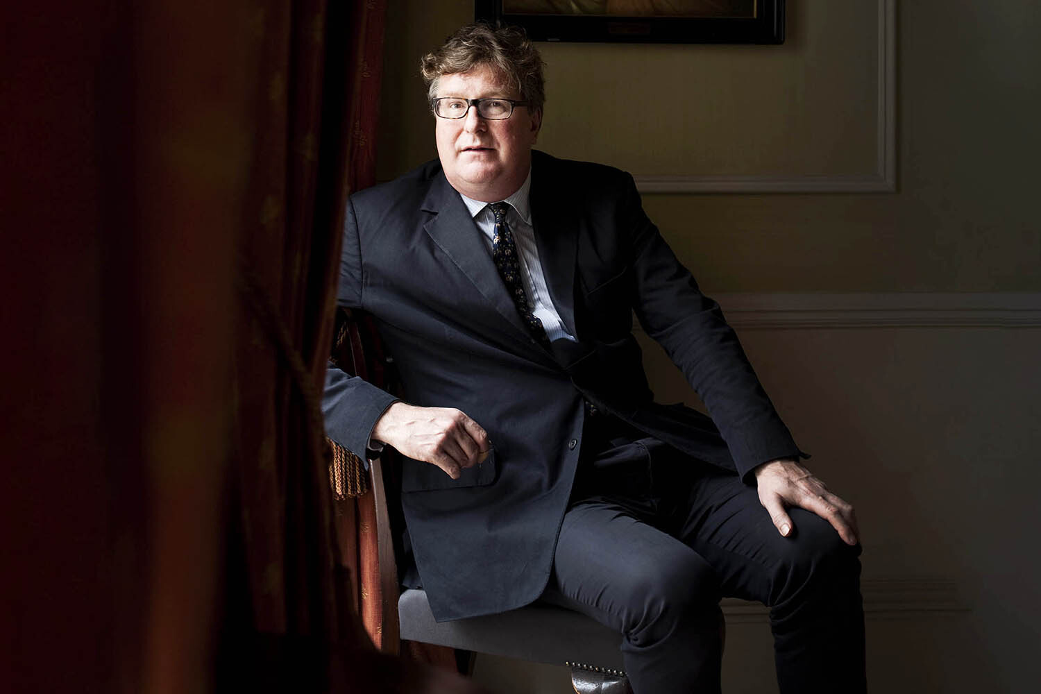 Crispin Odey: named and shamed
