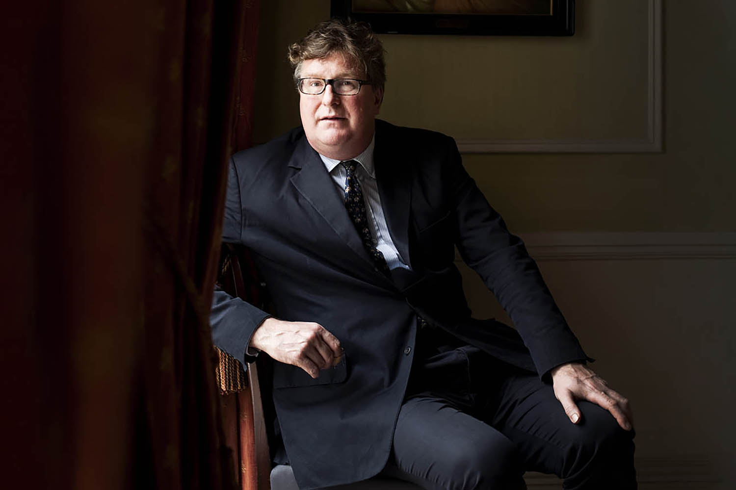 Odey calls it quits