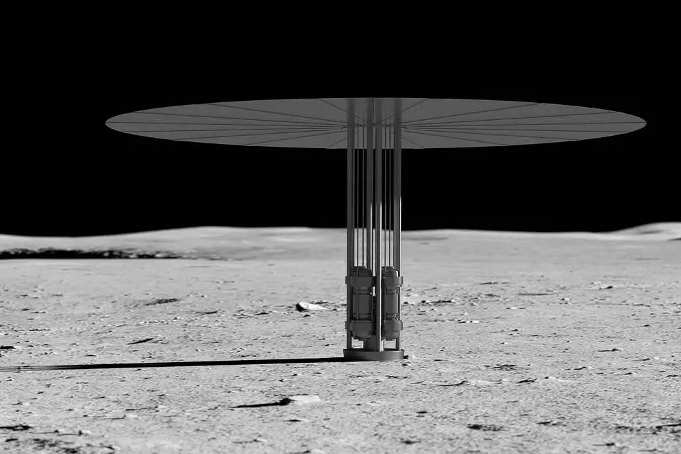 Russia wants to put reactors in space again