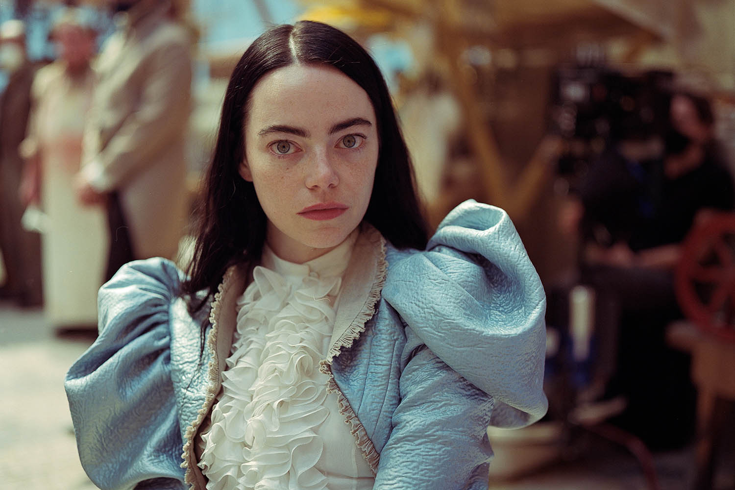 This year’s Oscars nominations are more surprising than they look